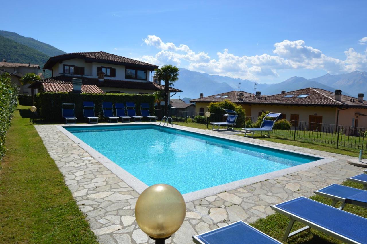 Ferienwohnung Casa Delle Corti Colico Exterior foto