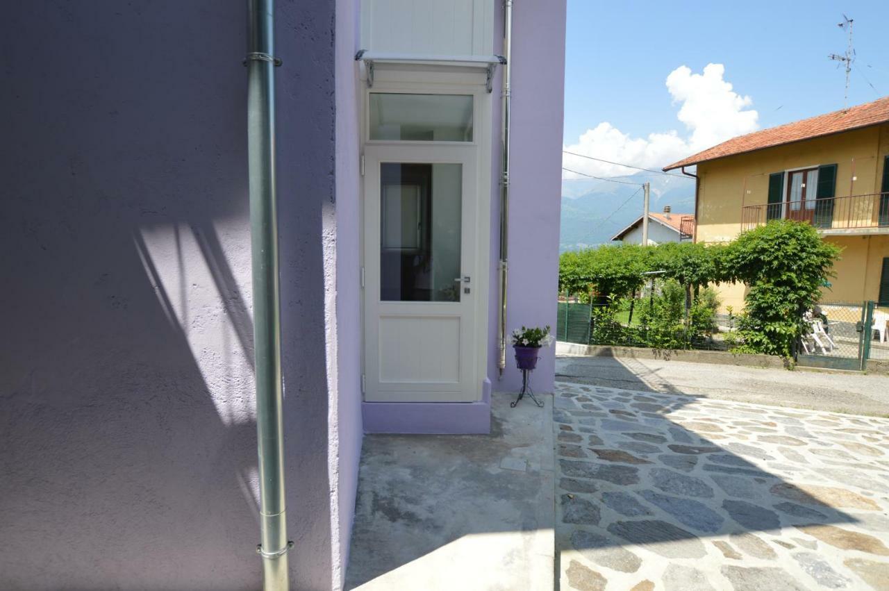 Ferienwohnung Casa Delle Corti Colico Exterior foto