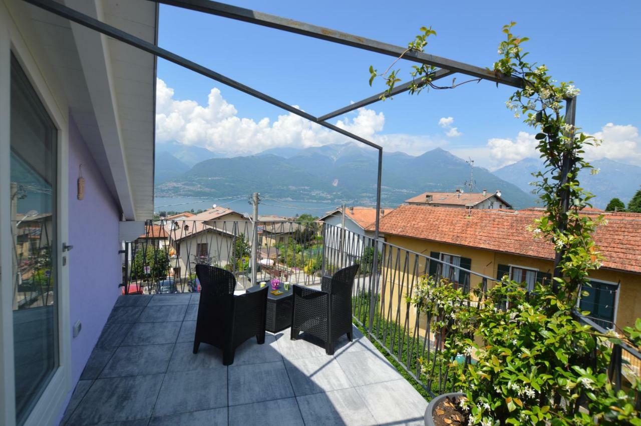 Ferienwohnung Casa Delle Corti Colico Exterior foto