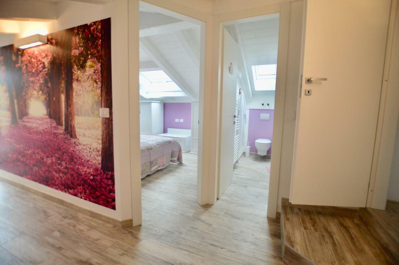 Ferienwohnung Casa Delle Corti Colico Exterior foto