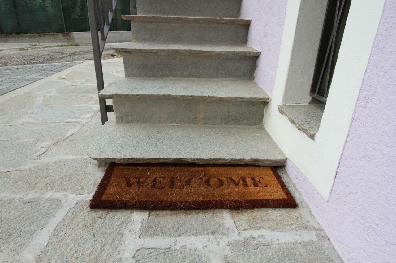 Ferienwohnung Casa Delle Corti Colico Exterior foto