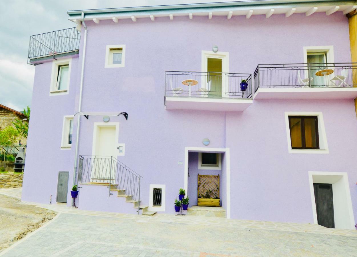 Ferienwohnung Casa Delle Corti Colico Exterior foto