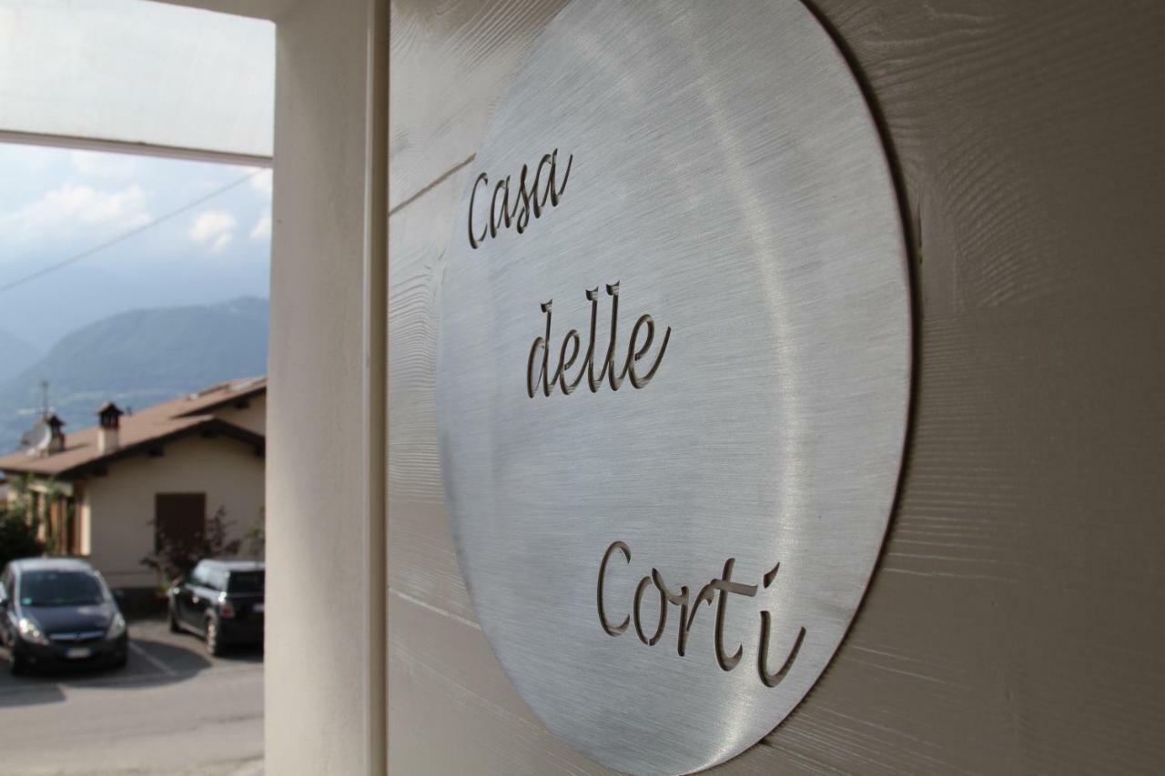 Ferienwohnung Casa Delle Corti Colico Exterior foto