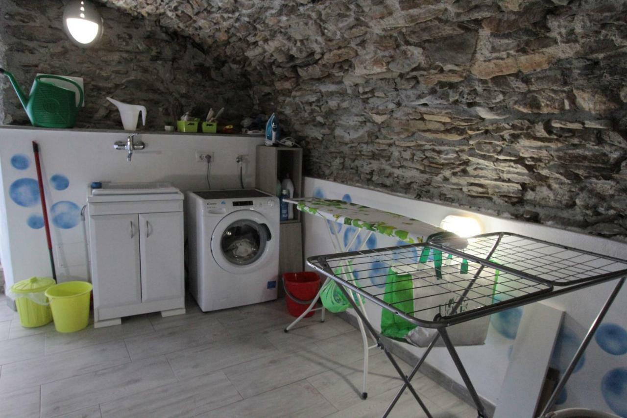 Ferienwohnung Casa Delle Corti Colico Exterior foto