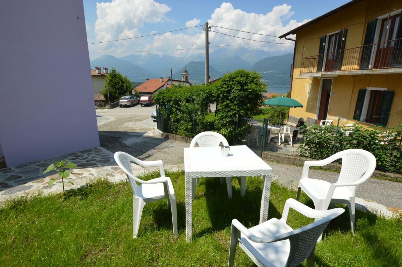 Ferienwohnung Casa Delle Corti Colico Exterior foto